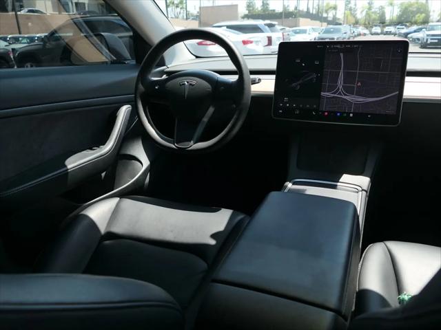 2021 Tesla Model 3 Standard Range Plus Rear-Wheel Drive