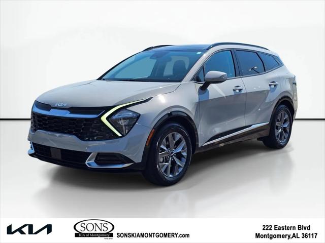 2023 Kia Sportage SX for sale in Montgomery, AL