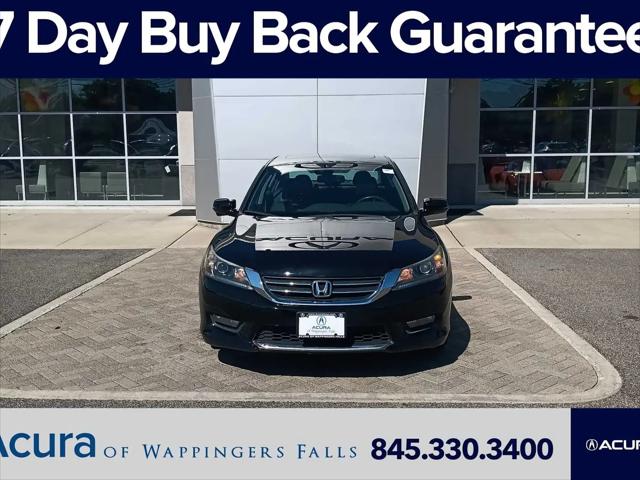 2015 Honda Accord EX-L for sale in Wappingers Falls, NY