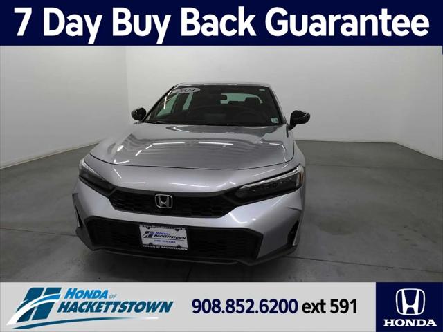 2025 Honda Civic Sport for sale in Hackettstown, NJ