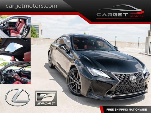 2021 Lexus RC 300 F SPORT for sale in Woodbridge, VA