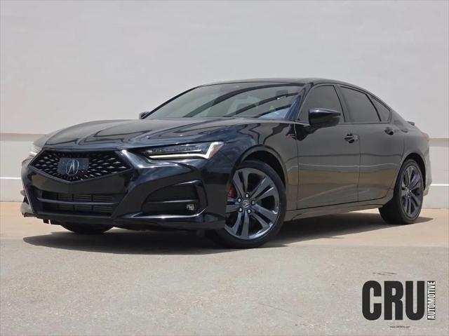 2022 Acura TLX A-SPEC Package for sale in Houston, TX