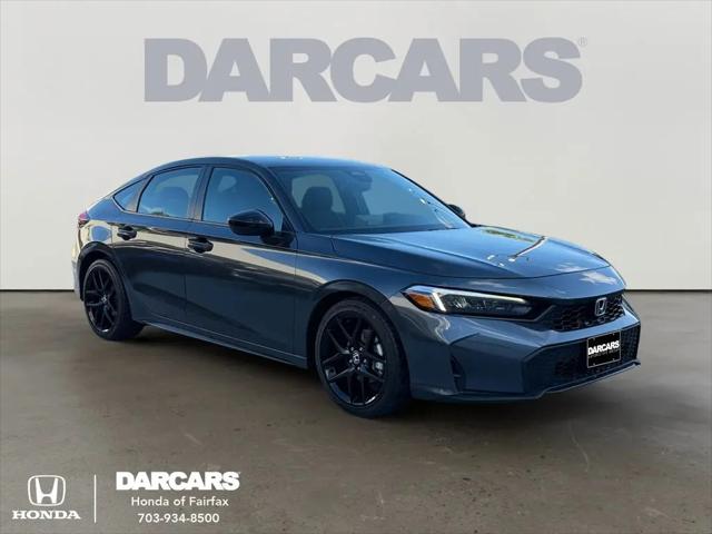 2026 Honda Civic Sport for sale in Fairfax, VA