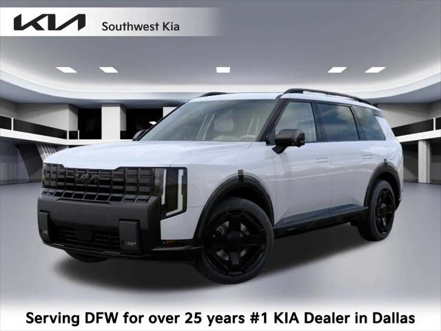 2027 Kia Telluride Hybrid X-Line SX-Prestige for sale in Dallas, TX