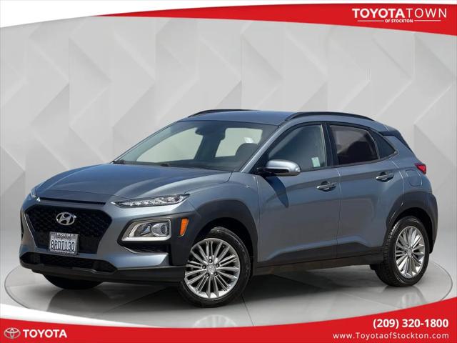 2020 Hyundai Kona SEL for sale in Stockton, CA