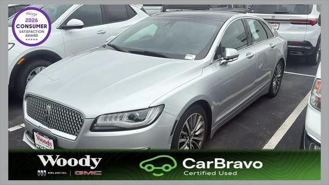 2018 Lincoln MKZ Select for sale in Gurnee, IL