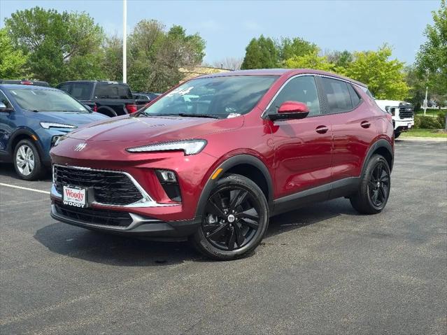 2024 Buick Encore GX Preferred AWD