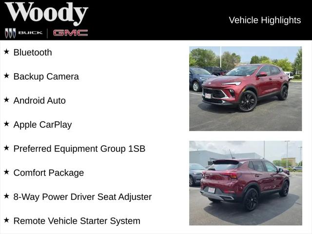 2024 Buick Encore GX Preferred AWD