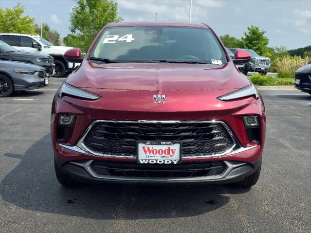 2024 Buick Encore GX Preferred AWD