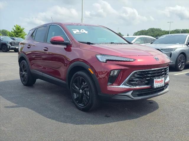 2024 Buick Encore GX Preferred AWD
