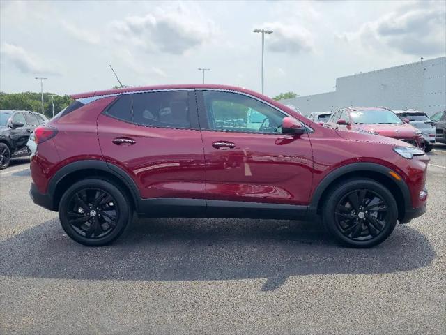2024 Buick Encore GX Preferred AWD
