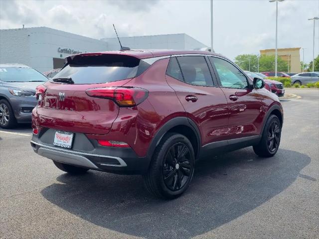 2024 Buick Encore GX Preferred AWD