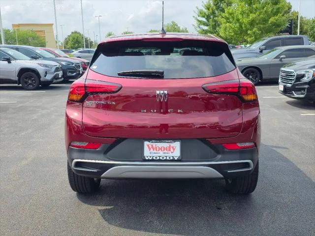 2024 Buick Encore GX Preferred AWD