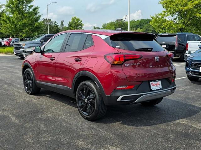 2024 Buick Encore GX Preferred AWD