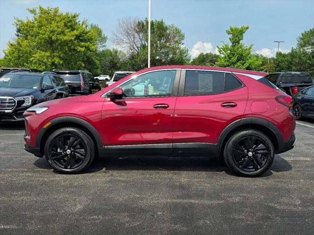 2024 Buick Encore GX Preferred AWD