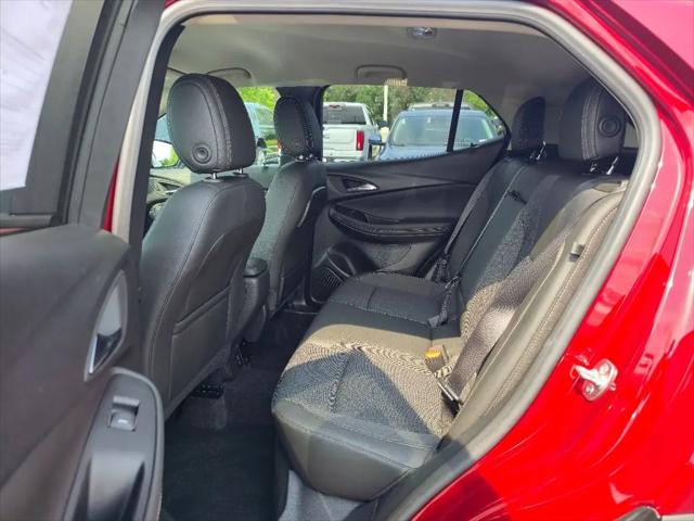2024 Buick Encore GX Preferred AWD