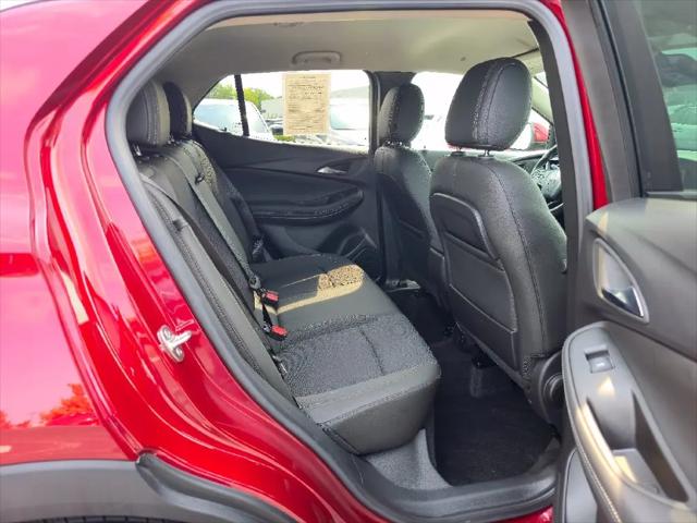 2024 Buick Encore GX Preferred AWD