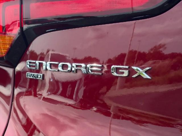 2024 Buick Encore GX Preferred AWD