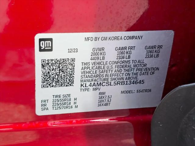 2024 Buick Encore GX Preferred AWD