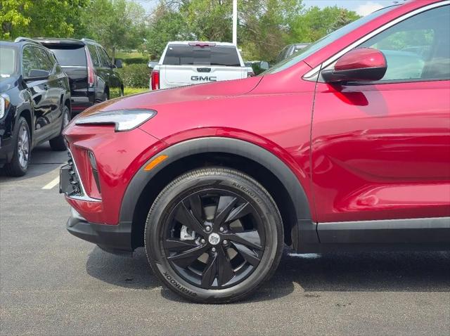 2024 Buick Encore GX Preferred AWD