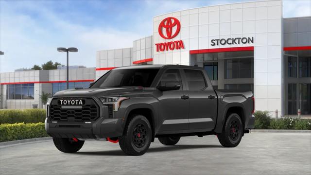 2026 Toyota Tundra TRD Pro Hybrid CrewMax 5.5' Bed for sale in Stockton, CA