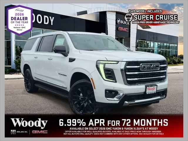 2026 GMC Yukon XL 4WD Elevation for sale in Gurnee, IL