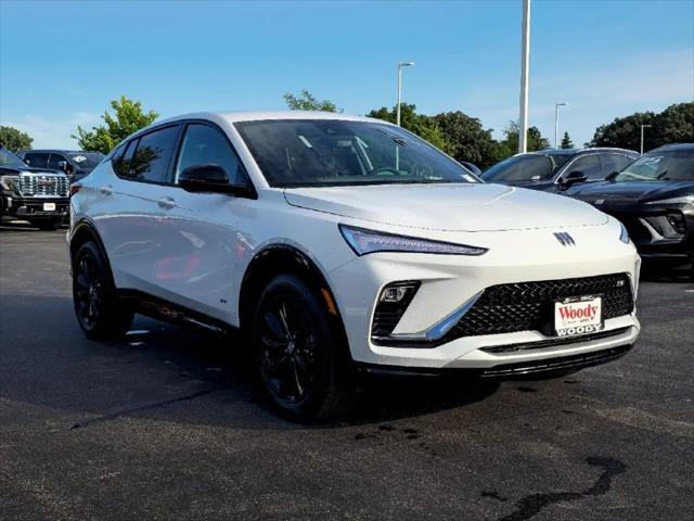 2026 Buick NV Sport Touring FWD