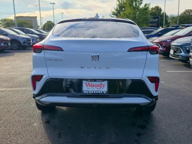 2026 Buick NV Sport Touring FWD