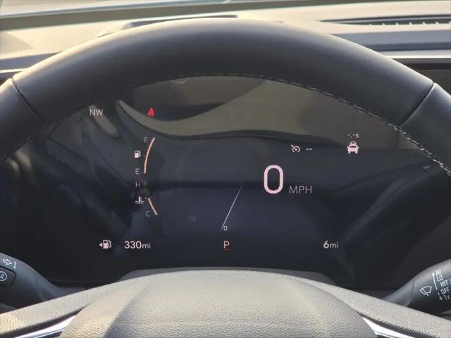 2026 Buick NV Sport Touring FWD