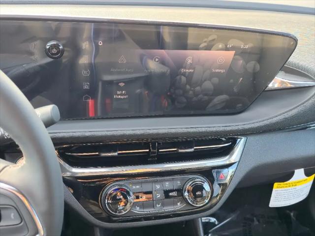 2026 Buick NV Sport Touring FWD