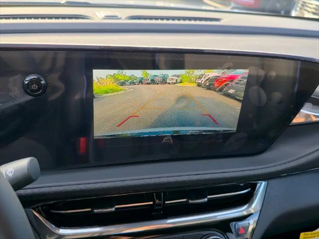 2026 Buick NV Sport Touring FWD