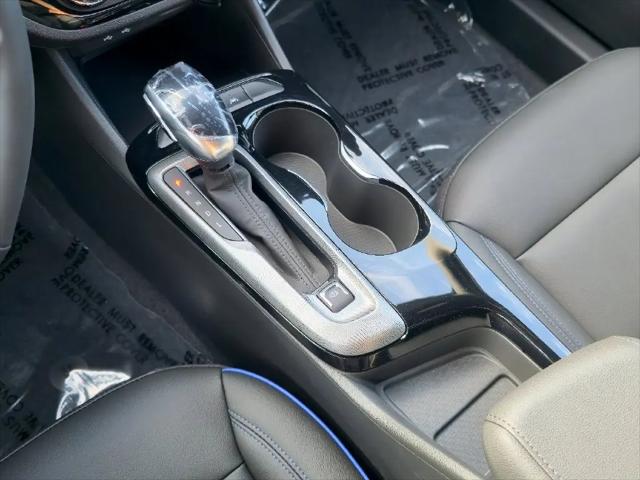 2026 Buick NV Sport Touring FWD