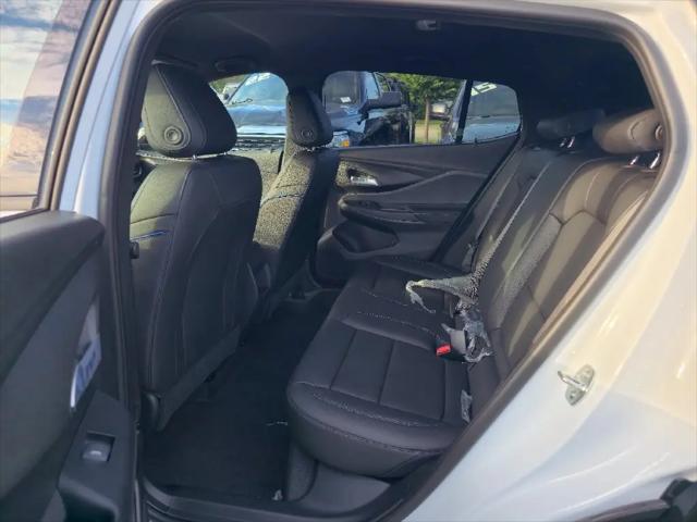 2026 Buick NV Sport Touring FWD