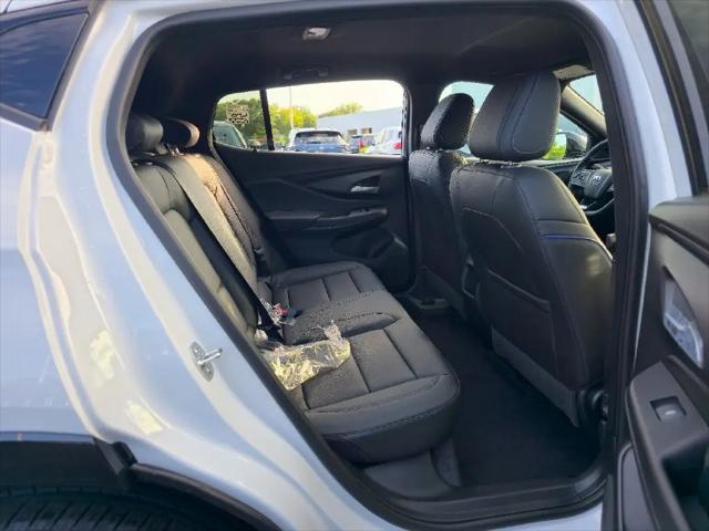 2026 Buick NV Sport Touring FWD