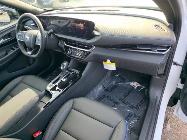2026 Buick NV Sport Touring FWD