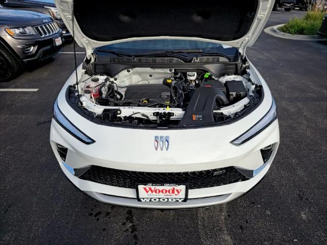 2026 Buick NV Sport Touring FWD