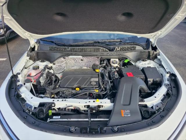 2026 Buick NV Sport Touring FWD