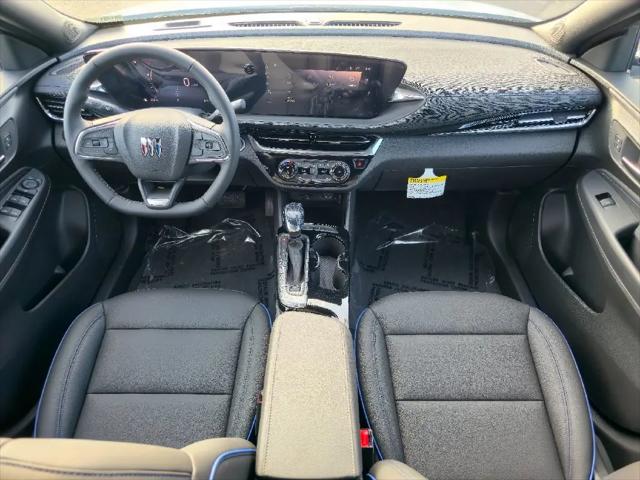 2026 Buick NV Sport Touring FWD