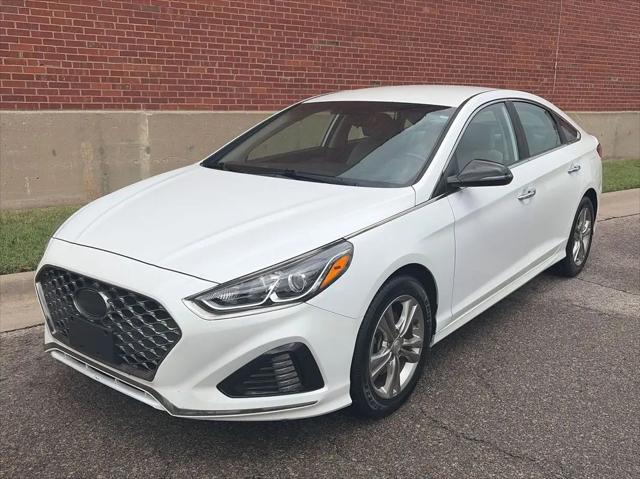 2019 Hyundai Sonata SEL for sale in Wichita, KS