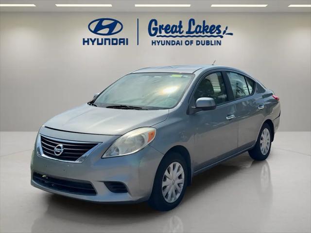 2012 Nissan Versa 1.6 SV for sale in Columbus, OH