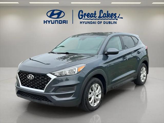 2020 Hyundai Tucson for sale near Columbus, OH