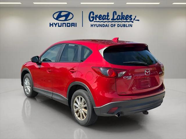2014 Mazda CX-5 Touring