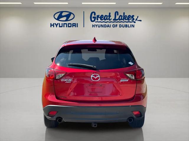 2014 Mazda CX-5 Touring