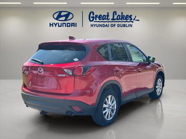 2014 Mazda CX-5 Touring