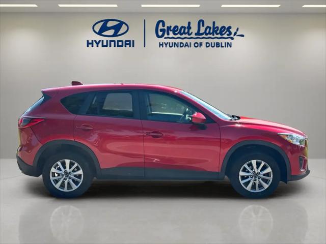 2014 Mazda CX-5 Touring