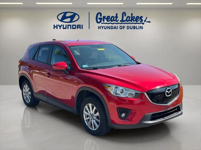 2014 Mazda CX-5 Touring