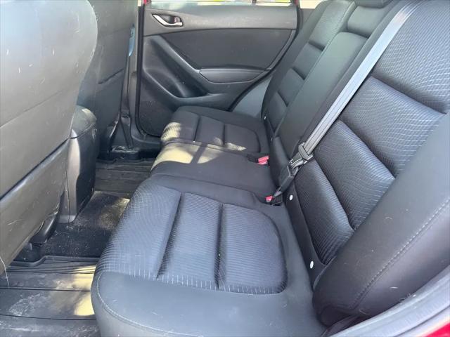 2014 Mazda CX-5 Touring