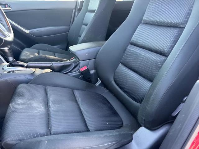 2014 Mazda CX-5 Touring