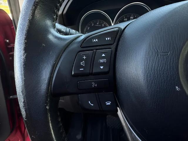 2014 Mazda CX-5 Touring