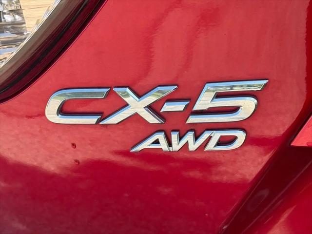 2014 Mazda CX-5 Touring